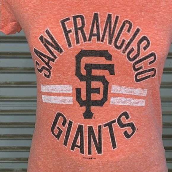 🛍️5th & Ocean San Francisco Giants short sleeve - Picture 4 of 7